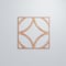 Ekena Millwork Large Crosby Decorative Fretwork Wood Wall Panels, Cherry, 23 3/8"W x 23 3/8"H x 3/8"T WALW24X24X0375CROCH - alternate 6